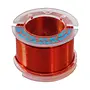 LUT44/047/10 | 0,47 mH | 0,41 Ω | 3% | 18 AWG | Air Therm Inductor