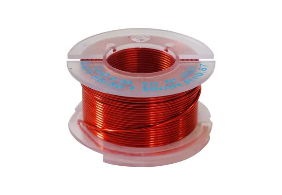 LUT55/1.0/10 | 1,0 mH | 0,61 Ω | 3% | 18 AWG