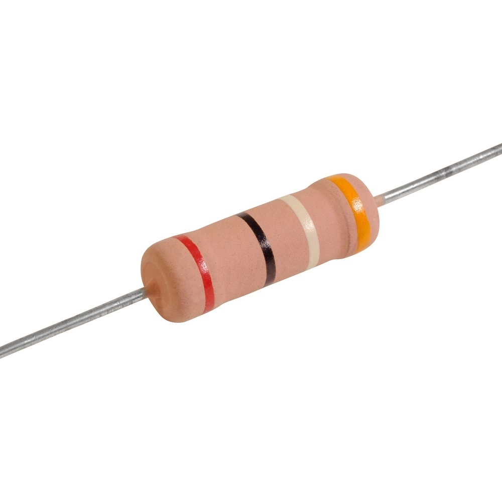 M200/0022 | 0,22 Ω | 2 W | 1% | Metal Foil Resistor