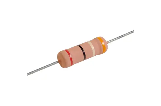 M200/0470 | 4,70 Ω | 2 W | 1% | Metallfolienwiderstand