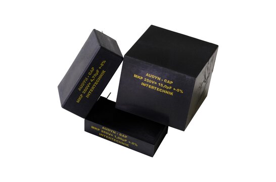 MKPR/15.0/250 | 15 µF | 5% | 250 V | MKP Radial Kondensator