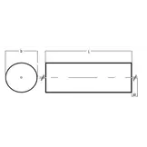 MKTA/2.7/250 | 2,7 µF | 5% | 250 V | MKT-A Capacitor