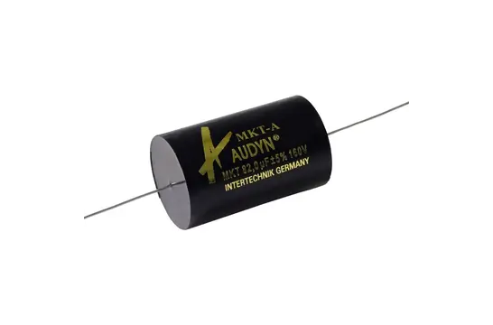 MKTA/3.3/160 | 3,3 µF | 5% | 160 V | MKT-A Kondensator