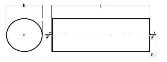 MKTA/3.9/160 | 3,9 µF | 5% | 160 V | MKT-A Capacitor