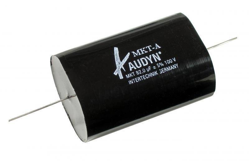 MKTA/39.00/100 | 39 µF | 5% | 100 V | MKT-A Capacitor