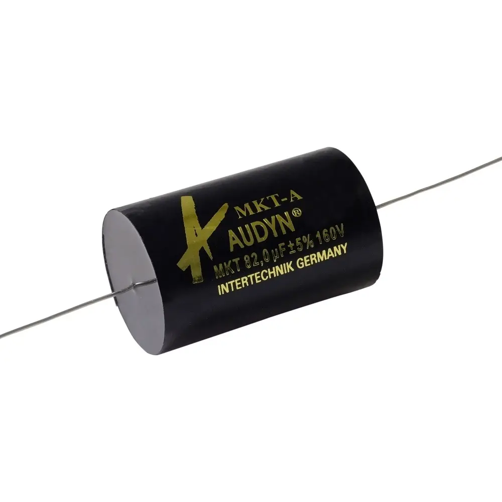 Folienkondensatoren Audyn® MKT 250 V