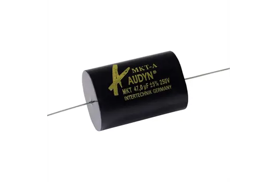 MKTA/82/250 | 82 µF | 5% | 250 V | MKT-A Capacitor