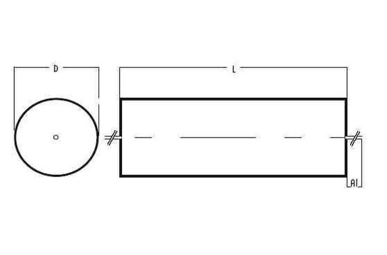 MKTA/82/250 | 82 µF | 5% | 250 V | MKT-A Capacitor