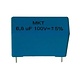 MKTR/33/100 | 33 µF | 5% | 100 V | MKT Radial Capacitor