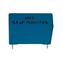 MKTR/33/100 | 33 µF | 5% | 100 V | MKT Radial Capacitor