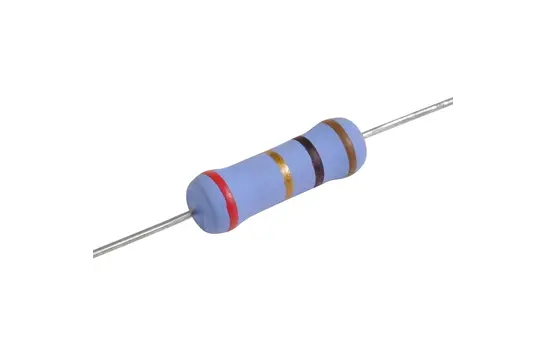 MOX04/1.2 | 1,20 Ω | 4 W | 2% | MOX Resistore