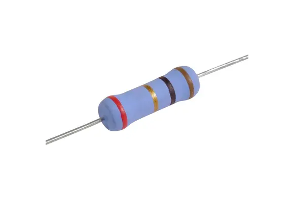 MOX04/5.6 | 5,60 Ω | 4 W | 2%