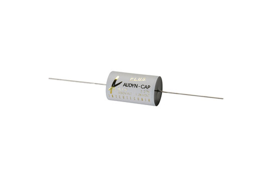 PLUS/0.10/12 | 0,10 µF | 2% | 1200 V | Plus Condensatore