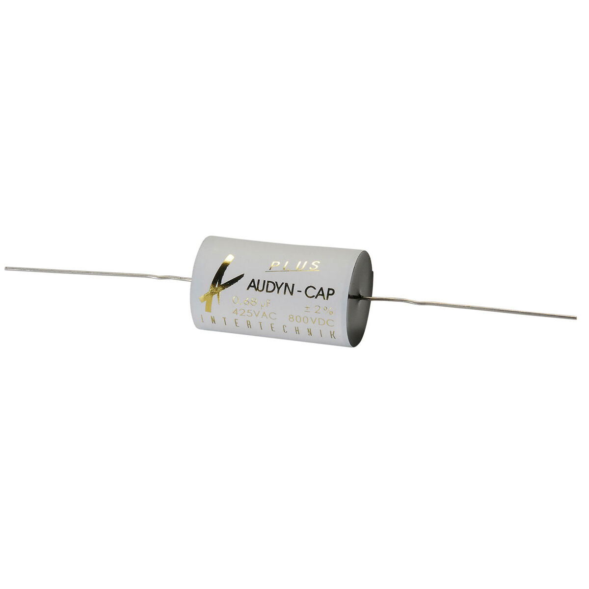 PLUS/0.68/08 | 0,68 µF | 2% | 800 V | Plus Capacitor