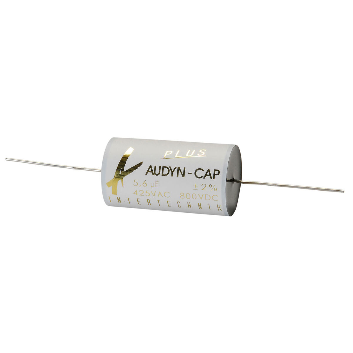 PLUS/5.60/08 | 5,6 µF | 2% | 800 V | Plus Capacitor