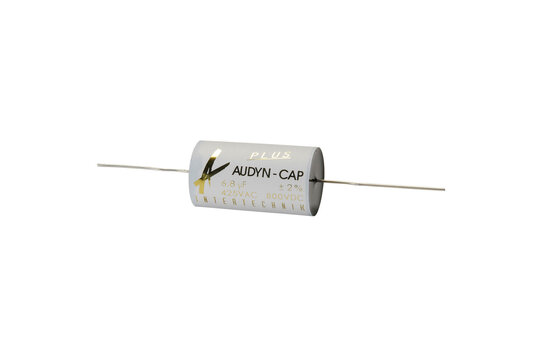 PLUS/6.80/08 | 6,8 µF | 2% | 800 V | Plus Capacitor