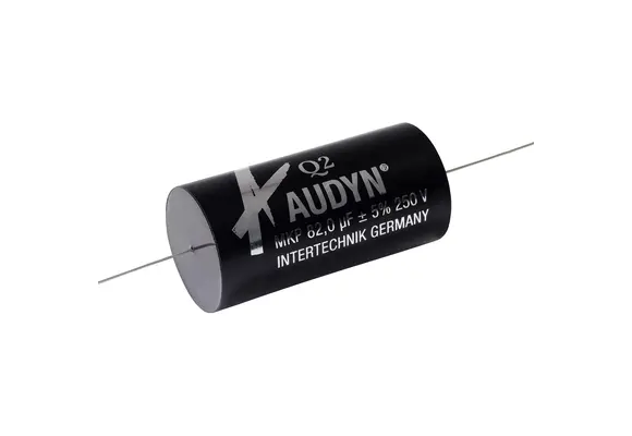 Q2/1.00/250 | 1,0 µF | 5% | 250 V