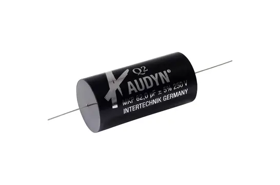 Q2/2.7/250 | 2,7 µF | 5% | 250 V | Q2 Capacitor