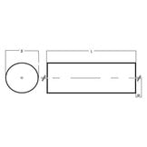 Q4/13.0/400 | 13 µF | 5% | 400 V | Q4 Kondensator