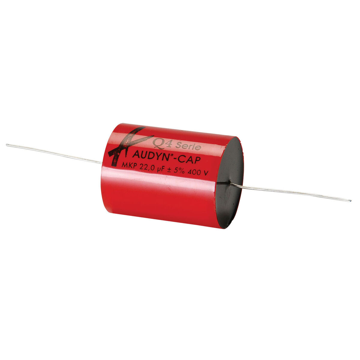 Q4/22.0/400 | 22 µF | 5% | 400 V | Q4 Capacitor
