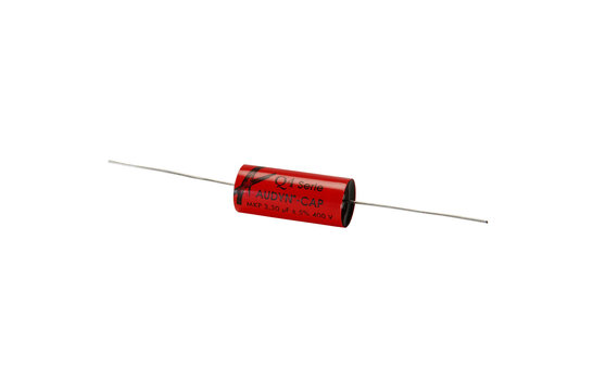 Q4/3.3/400 | 3,3 µF | 5% | 400 V | Q4 Condensatore
