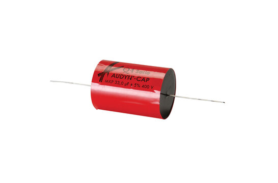 Q4/33.0/400 | 33 µF | 5% | 400 V | Q4 Condensatore