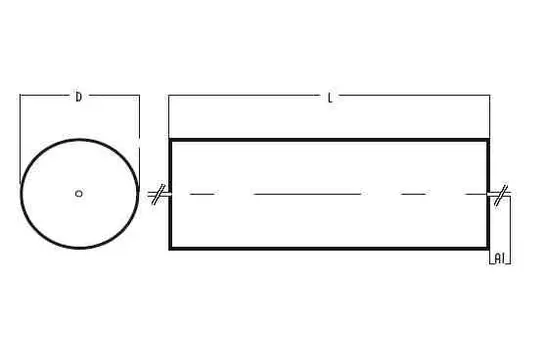 Q4/5,0/400 | 5,0 µF | 5% | 400 V | Q4 Condensatore