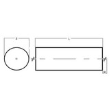 Q6/15/600 | 15 µF | 5% | 600 V | Q6 Capacitor