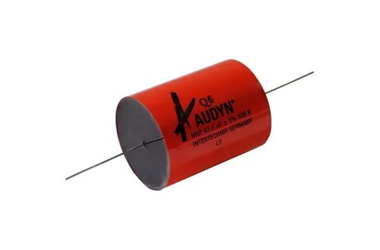 Q6/82/600 | 82 µF | 5% | 600 V | Q6 Condensatore