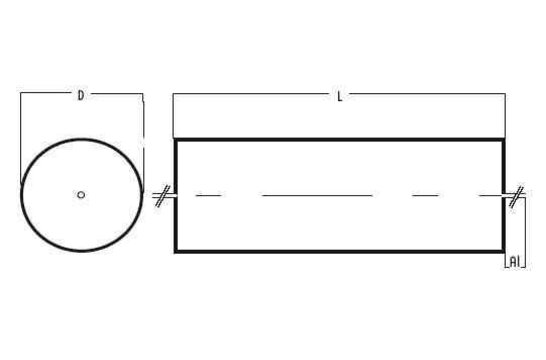 Q6/82/600 | 82 µF | 5% | 600 V | Q6 Condensatore
