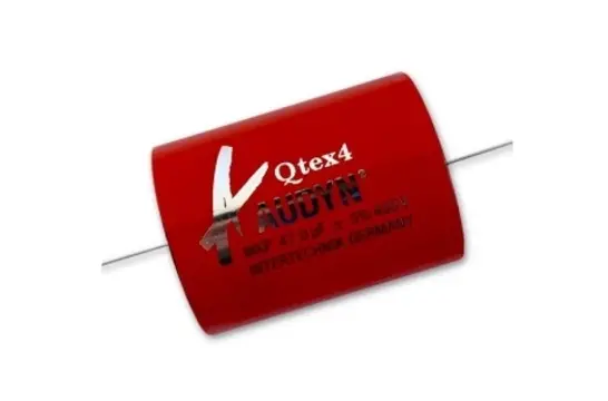 Qtex4/1.50/400 | 1,5 µF | 5% | 400 V | Qtex4 Kondensator