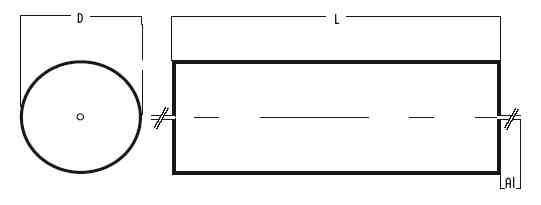 REF/5.60/600 | 5,6 µF | 2% | 600 V | Reference Capacitor