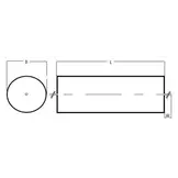 REF/8.20/600 | 8,2 µF | 2% | 600 V | Reference Capacitor