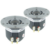 ST728-Silver Kalotten-Hochtöner Matched Pair