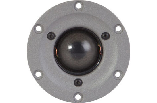 ST728-Silver Tweeter a Cupola Coppia Abbinata