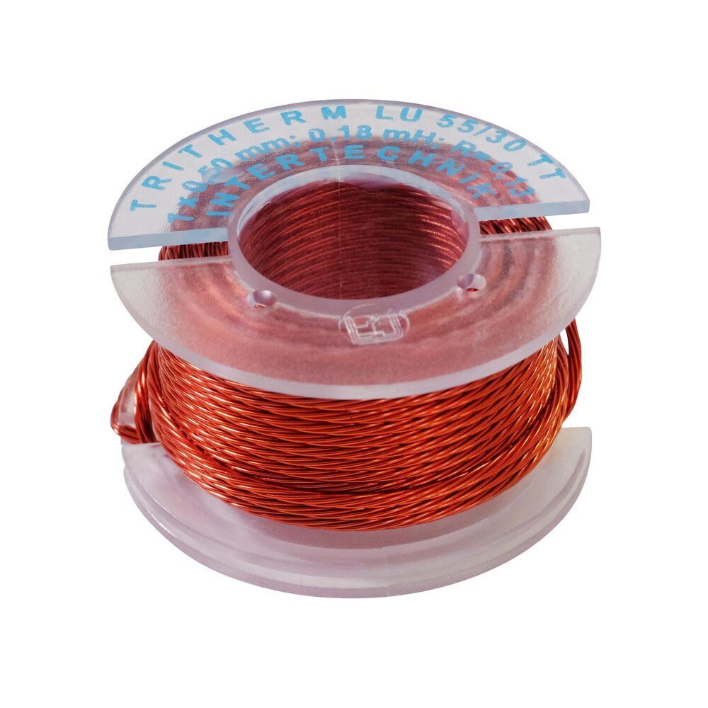 I.T. Intertechnik LU120/1.8/20 | 1,8 mH | 0,25 | 3% | 12 AWG I.T. Intertechnik LU120/1.8/20 | 1,8 mH | 0,25 | 3% | 12 AWG