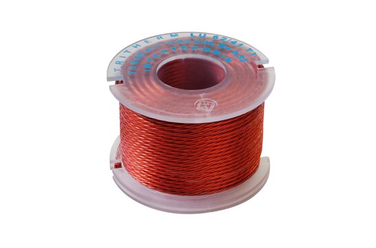 TRI62/047/0.50 | 0,47 mH | 0,239 Ω | 1% | 7 x 24 AWG | Tritec Spule
