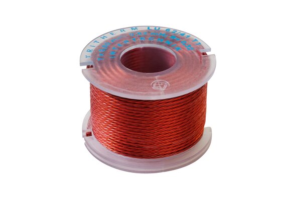 TRI62/082/0.50 | 0,82 mH | 0,319 Ω | 1% | 7 x 24 AWG