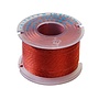 TRI62/082/0.50 | 0,82 mH | 0,319 Ω | 1% | 7 x 24 AWG | Tritec Spule