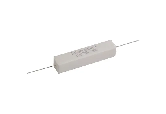 WAX20/0.22/5 | 0,22 Ω | 20 W | 5%