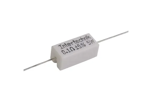 WAX5/0.18/5 | 0,18 Ω | 5 W | 5%