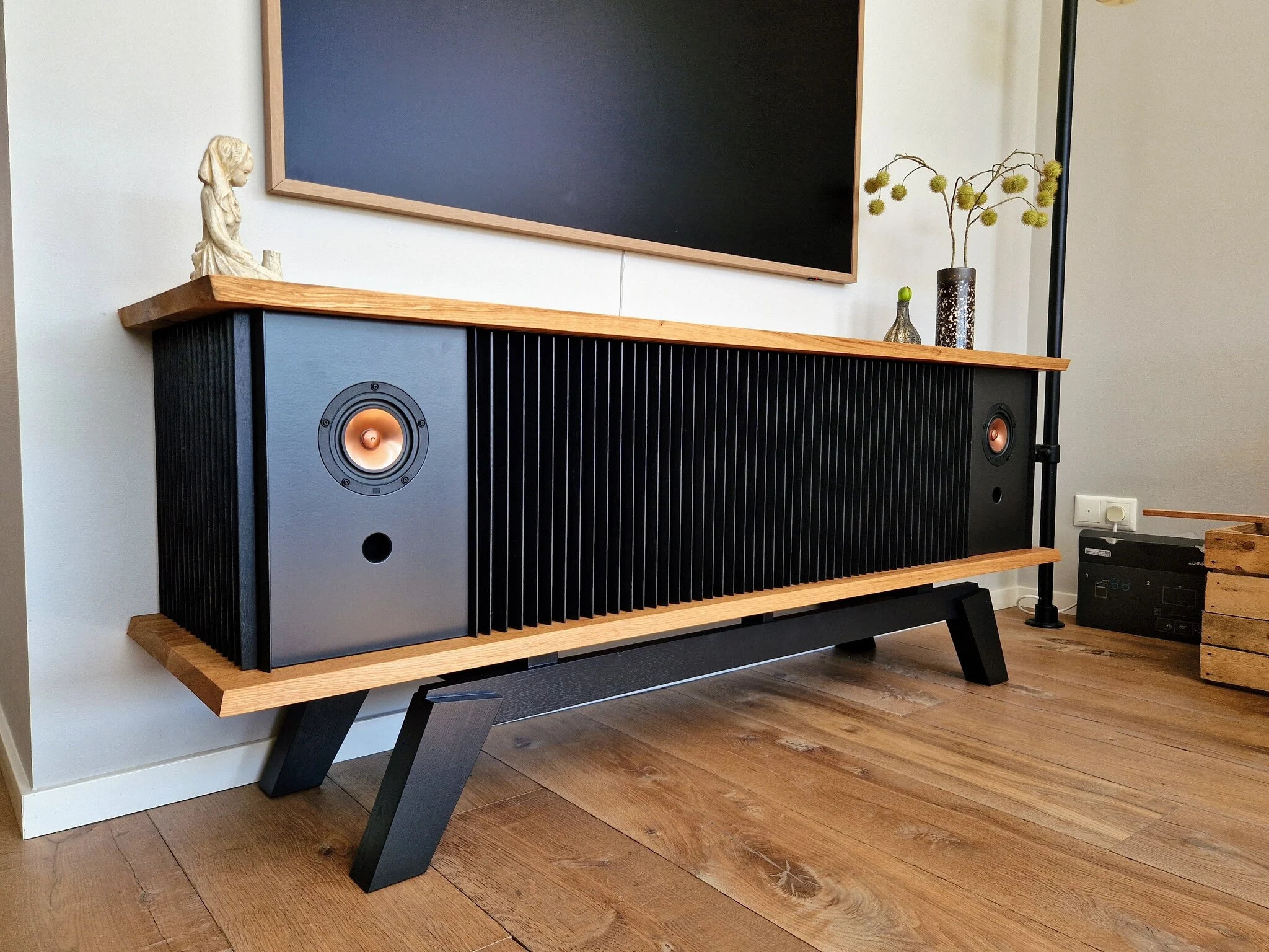 Het winnende project SoundImports Dopper