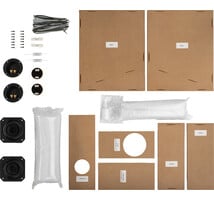 CT-193 DIY speaker kit