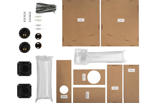 CT-193 DIY Kit Altoparlante
