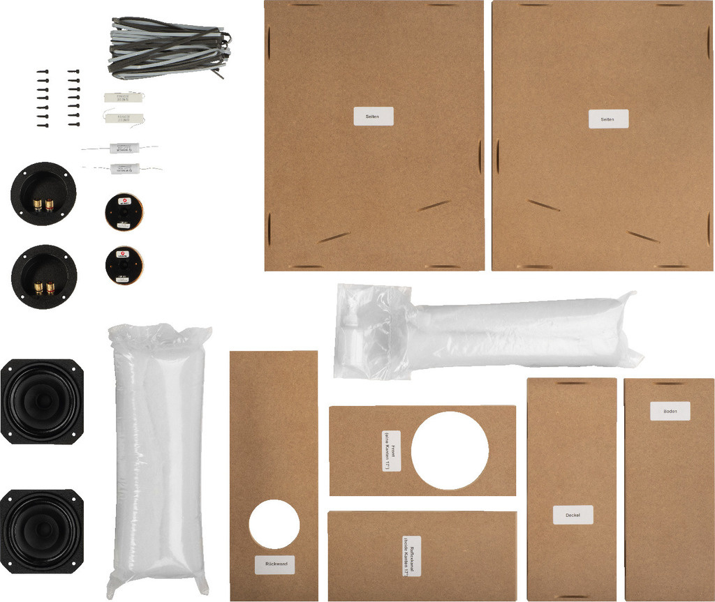 CT-193 DIY Kit Altoparlante
