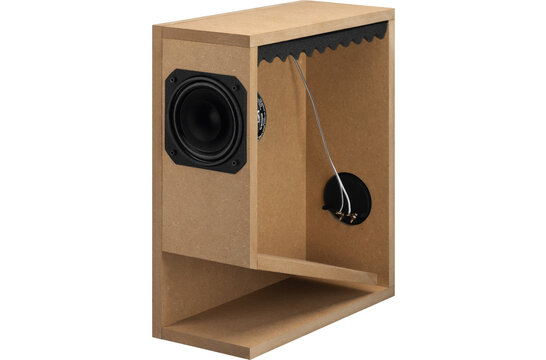 CT-193 DIY Kit Altoparlante