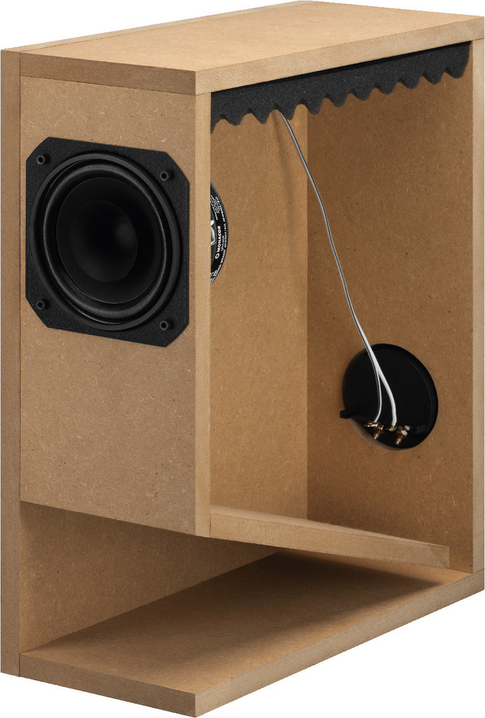 CT-193 DIY Kit Altoparlante