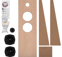 KATANA-M1 DIY speaker kit
