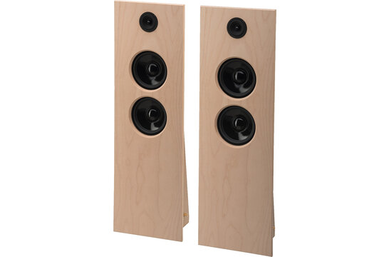 KATANA-M1 DIY open baffle Kit Altoparlante