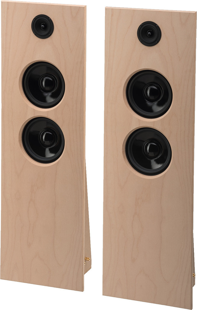 KATANA-M1 DIY open baffle Kit Altoparlante